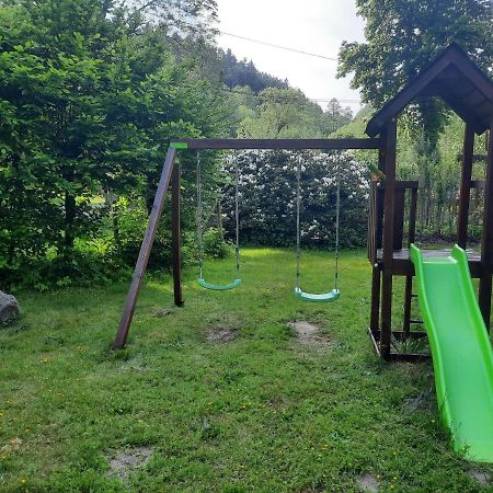 Apartmany Janska Exteriör bild