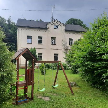 Apartmany Janska Exteriör bild