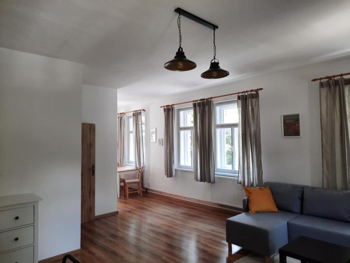 Apartmany Janska Exteriör bild