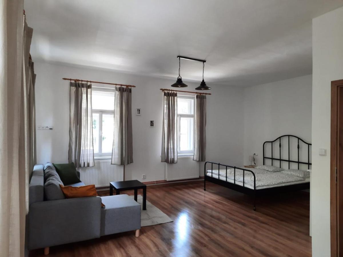 Apartmany Janska Exteriör bild