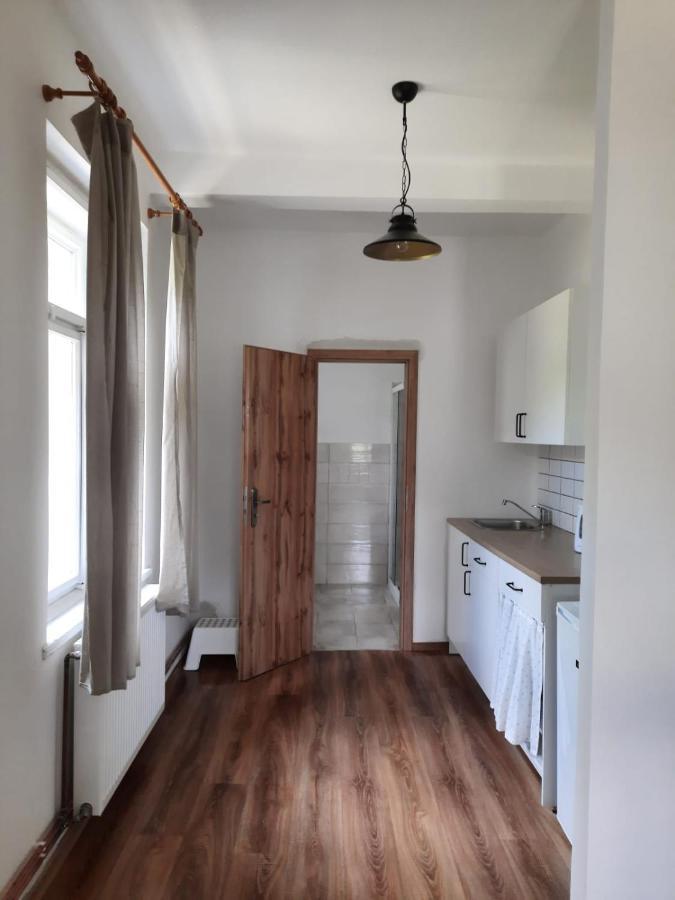 Apartmany Janska Exteriör bild