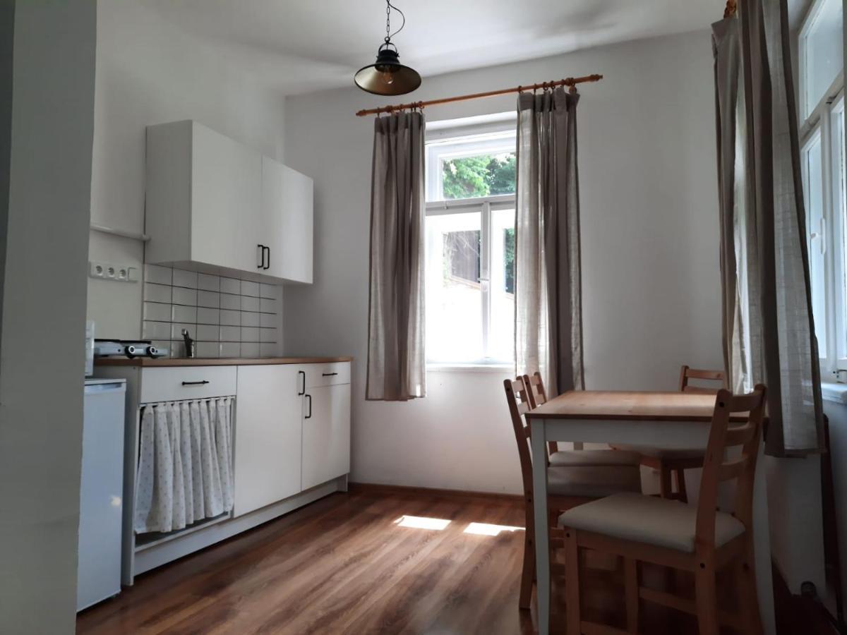 Apartmany Janska Exteriör bild