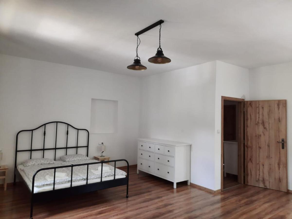 Apartmany Janska Exteriör bild