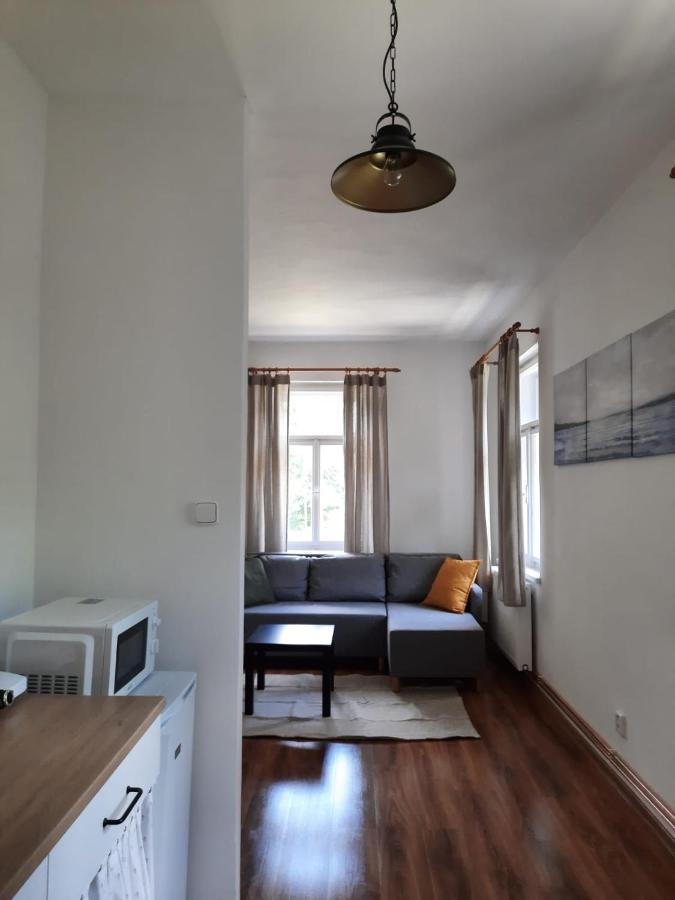 Apartmany Janska Exteriör bild