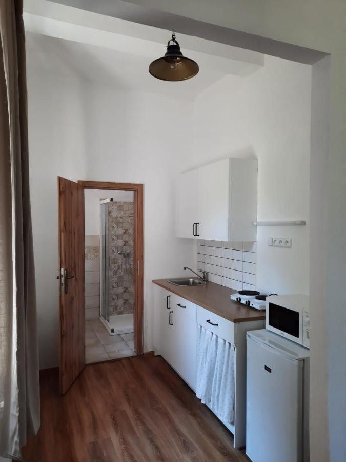 Apartmany Janska Exteriör bild