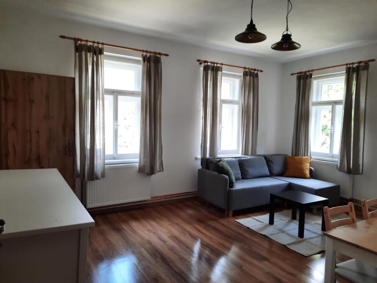 Apartmany Janska Exteriör bild