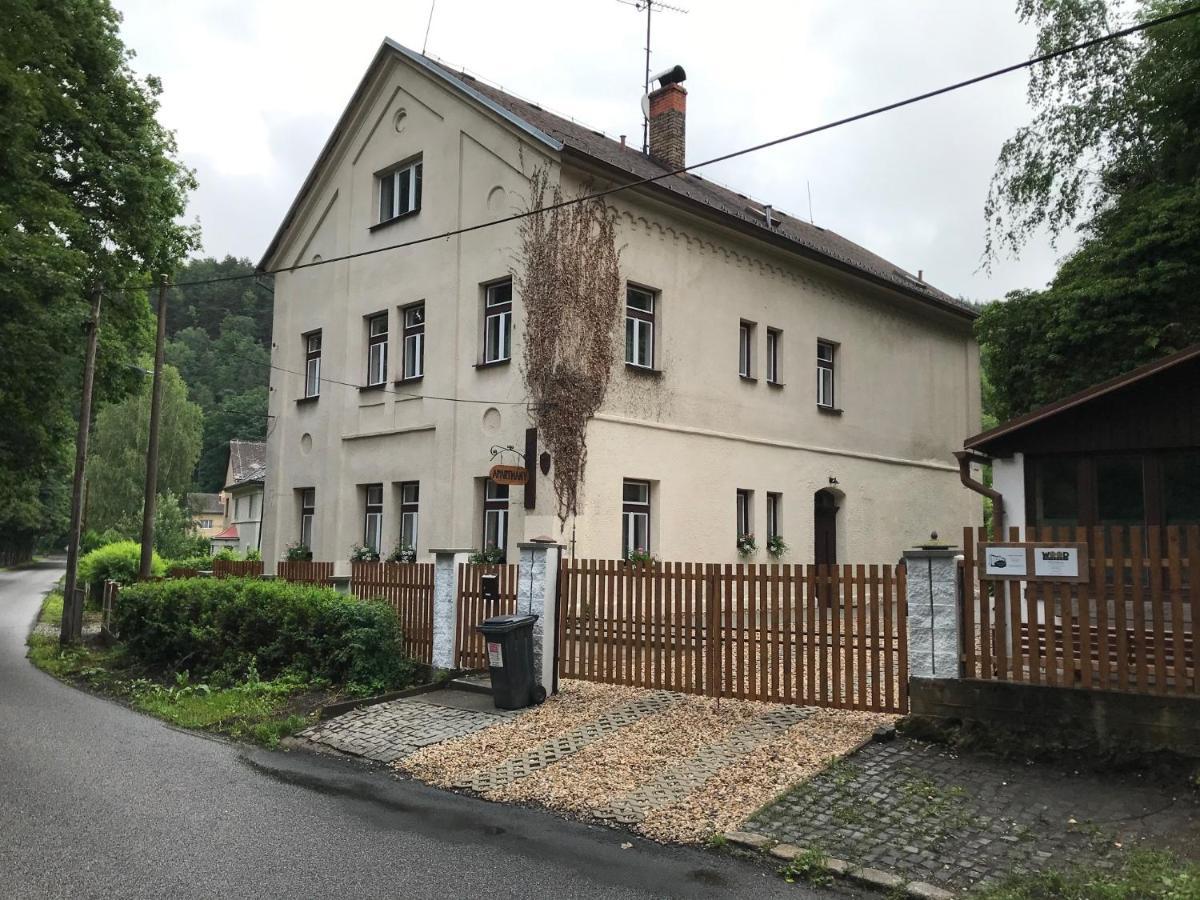 Apartmany Janska Exteriör bild
