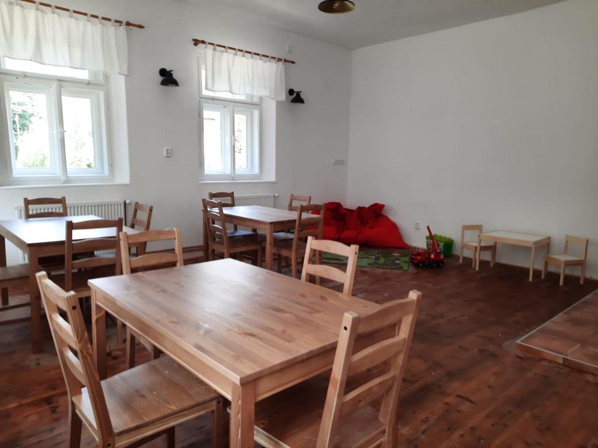 Apartmany Janska Exteriör bild