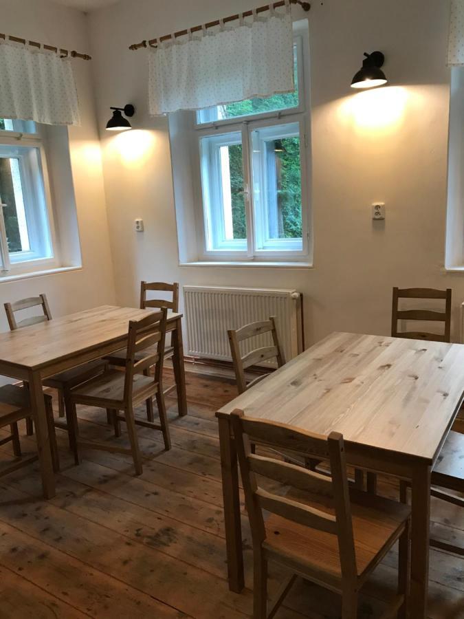 Apartmany Janska Exteriör bild
