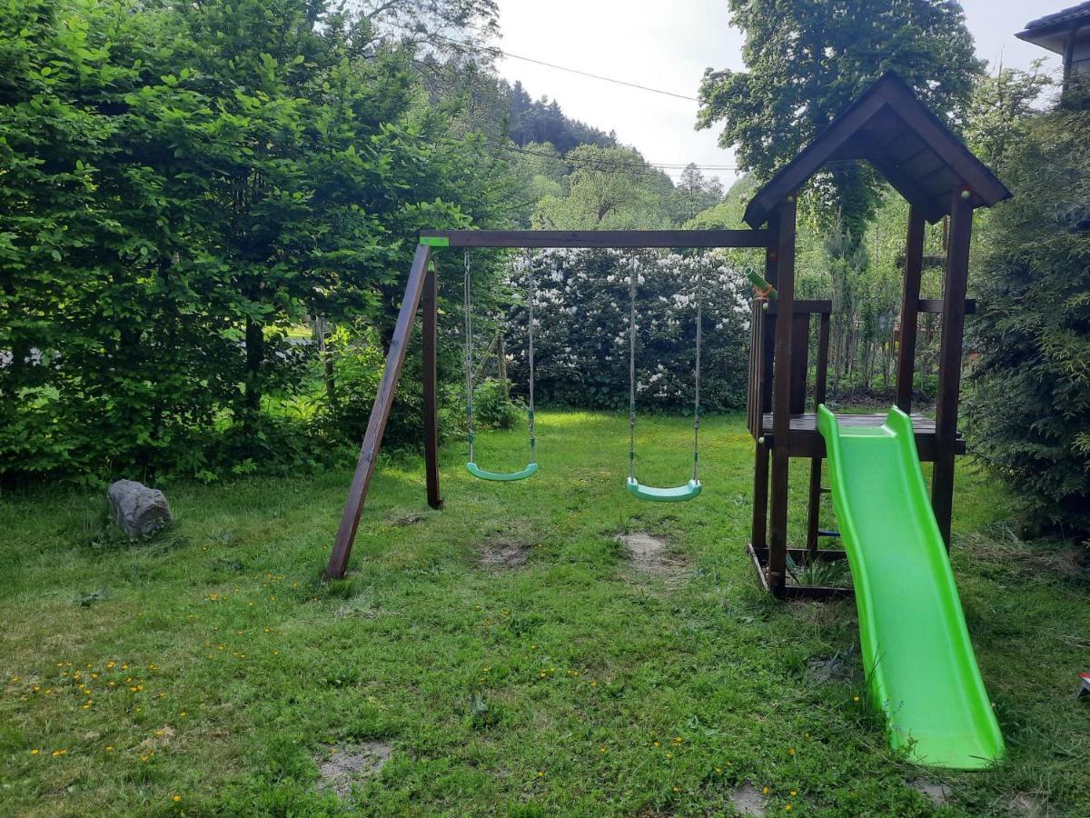 Apartmany Janska Exteriör bild