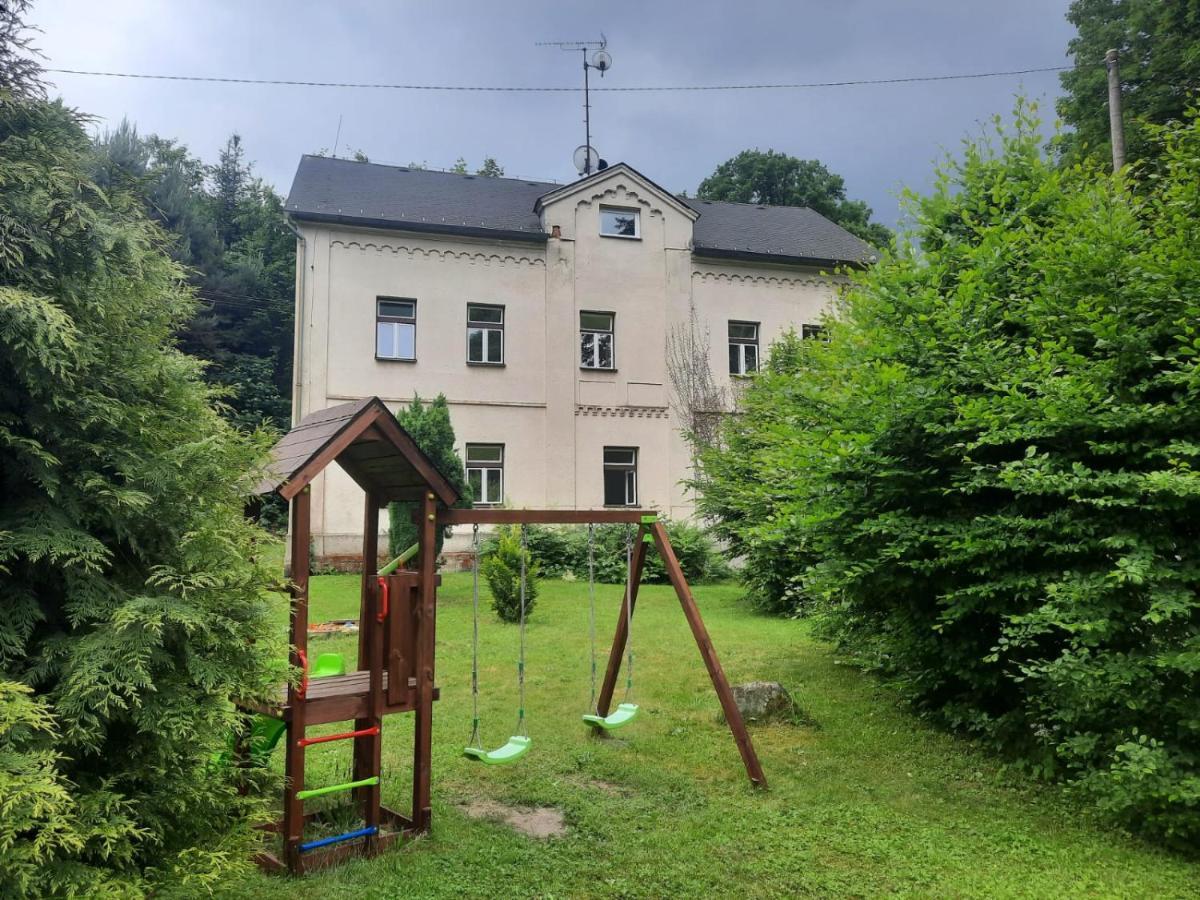 Apartmany Janska Exteriör bild