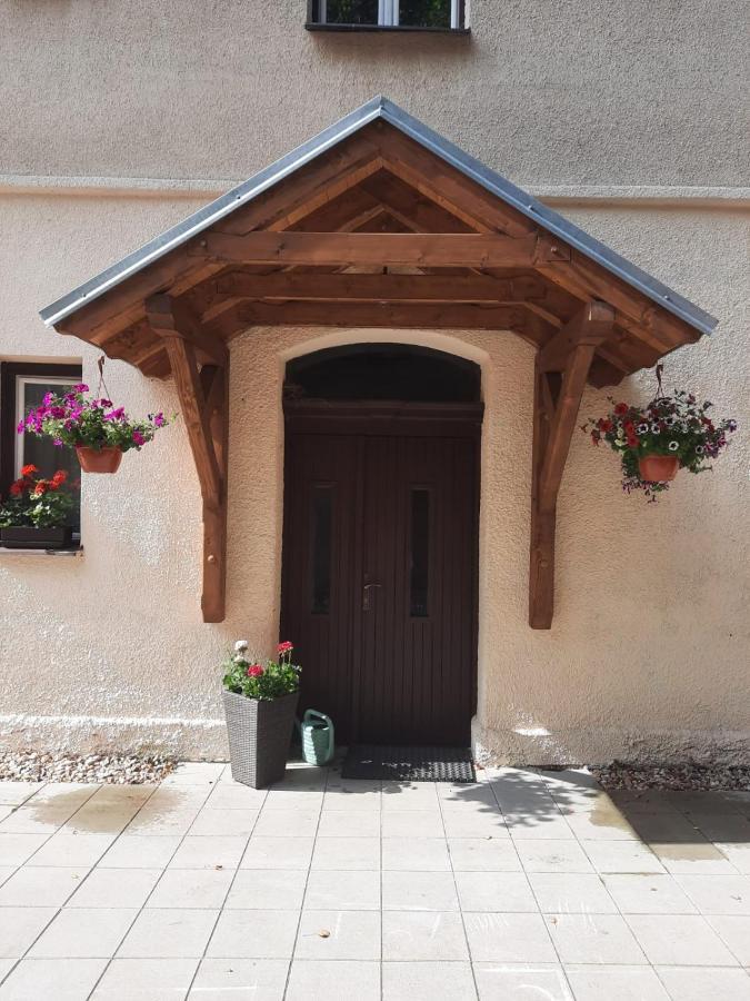 Apartmany Janska Exteriör bild